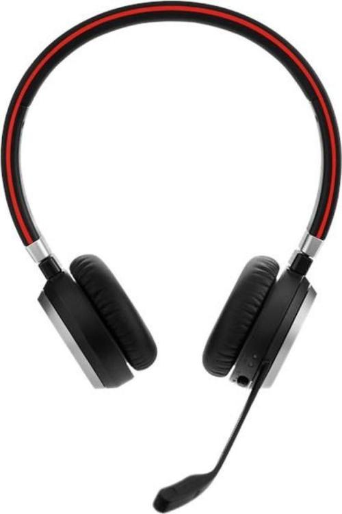 Evolve 65 Duo Usb Nc Ms Gn 6599-823-309 7144