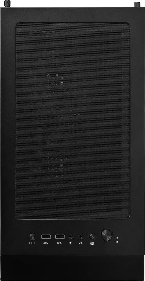 Mag Forge 120A Aırflow 6X120Mm Auto Rgb Fan Temperli Cam Atx Kasa