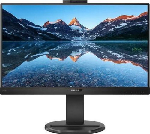 23.8 Phılıps 243B9H/00 Ips Fhd 4Ms 75Hz Vga Dp Hdm