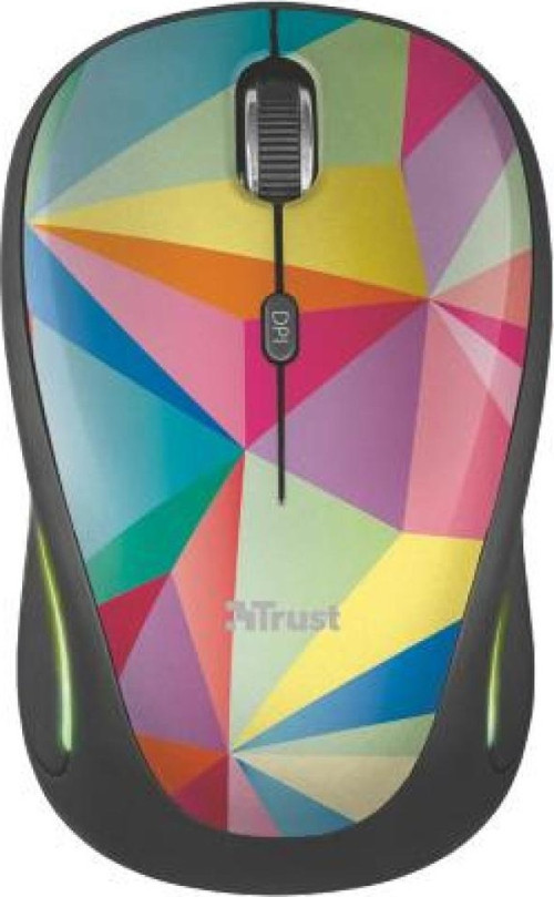 22337 Yvi Kablosuz Mouse-Geometric