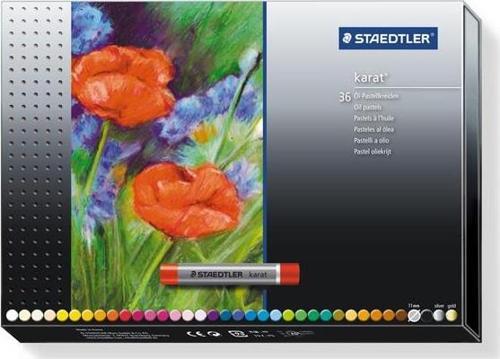 2420 C36 Karat Yağli Pastel Boya 36'Li
