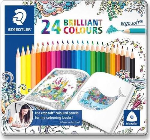 125 M24 Karat Aquarell Kuru Boya 24'Lü