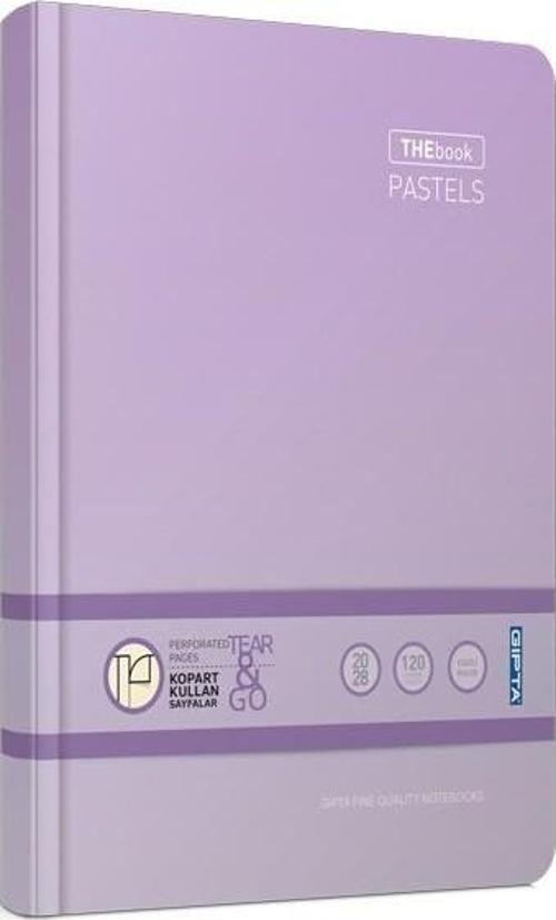 Thebook Defter Sert Kapak