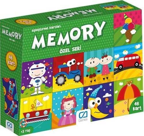 5039 Memory Özel Seri Eğitici Oyun