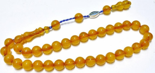 Çubuk Sıkma Tesbih 33 lük 8*11 mm (khr-10993)