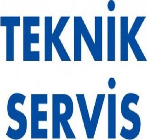 Uyarı Levhası Teknik Servis "1752"