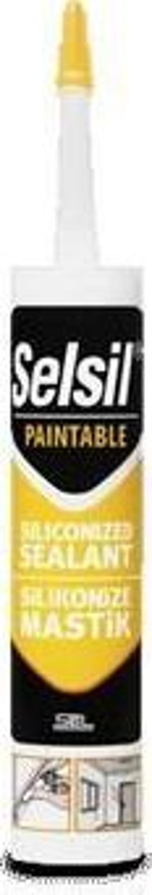 Silikonize Mastik Altınmeşe (oak) 500gr