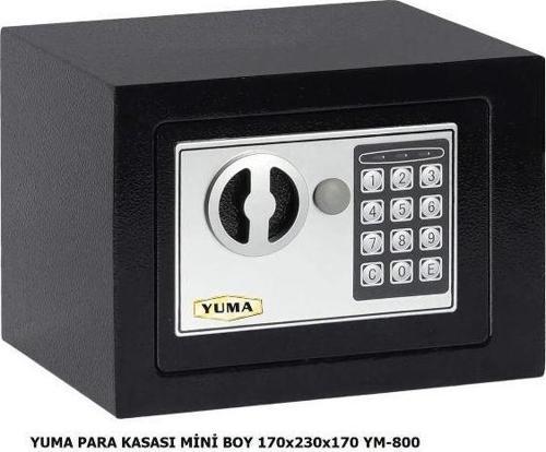 Dijital Mini Boy Kasa Otel Tipi - YM-800