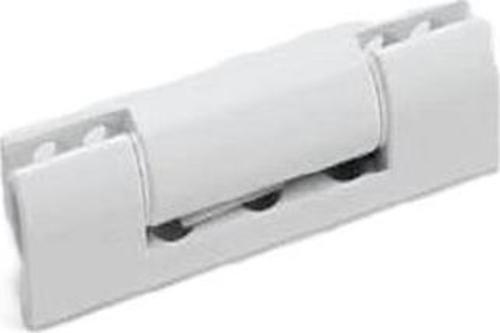 Zamak Kapı Menteşesi 92MM Beyaz