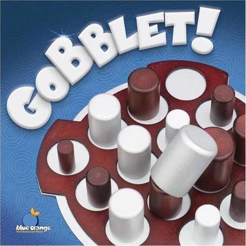 Gobblet Kutu Oyunu