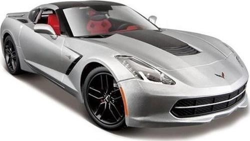 1/18 2014 Corvette Stingray Z51 Exclusive 38132