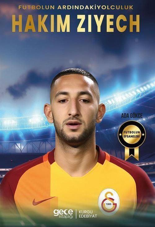Futbolun Ardındaki Yolculuk Hakim Ziyech