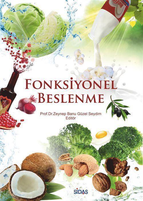 Sidas Yayınları Fonksiyonel Beslenme