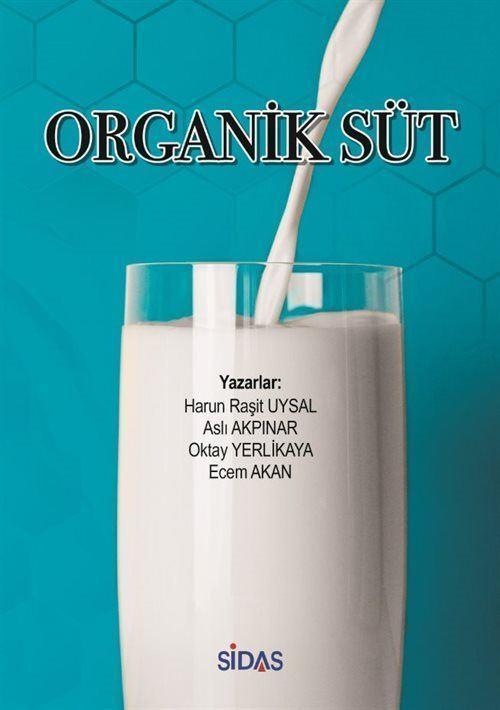 Sidas Yayınları Organik Süt