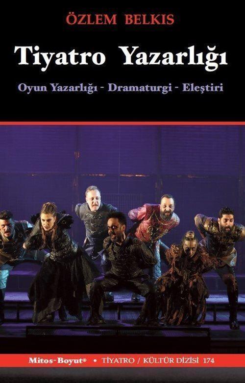 Mitos Boyut Yayınları Tiyatro Yazarlığı