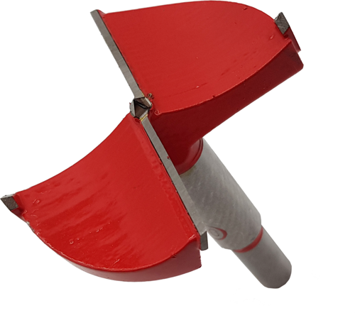 Ahşap Freze Bıçağı - 54x70 mm
