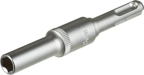 Bits Saplı Derin Somun Adaptörü Hex - 13 mm (20 Adet)