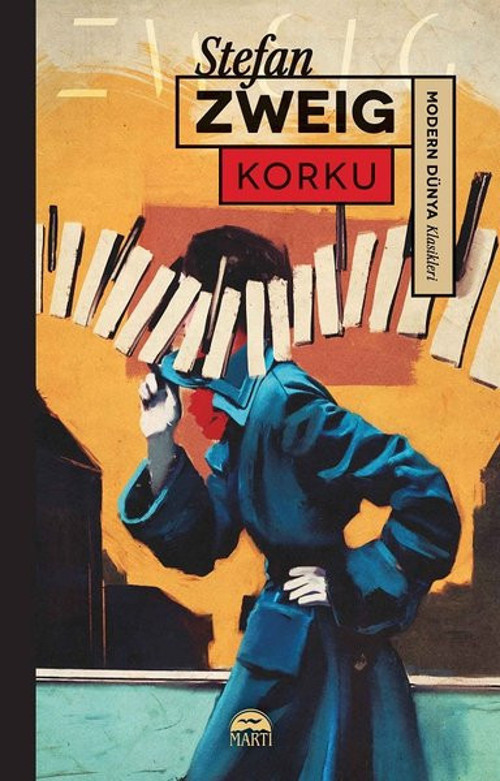 Martı Yayınları Yayınevi Korku
