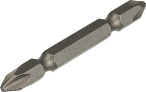 Çift Taraflı Bits Uç Ph2-Pz2 - 65 mm - (20 adet)