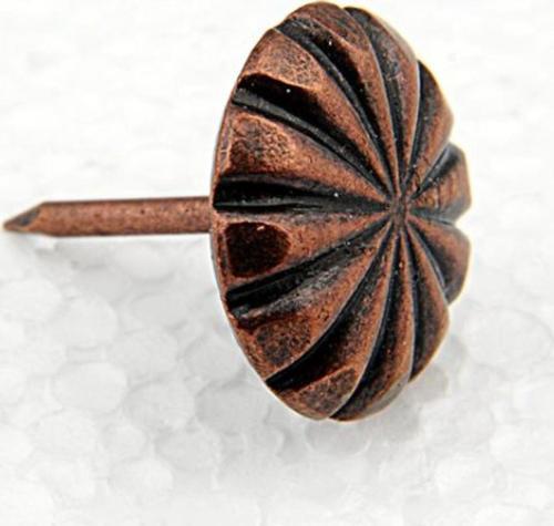 Febko Eskitme, Antik Çiçek Kabara Raptiye 18 mm - 200 adet