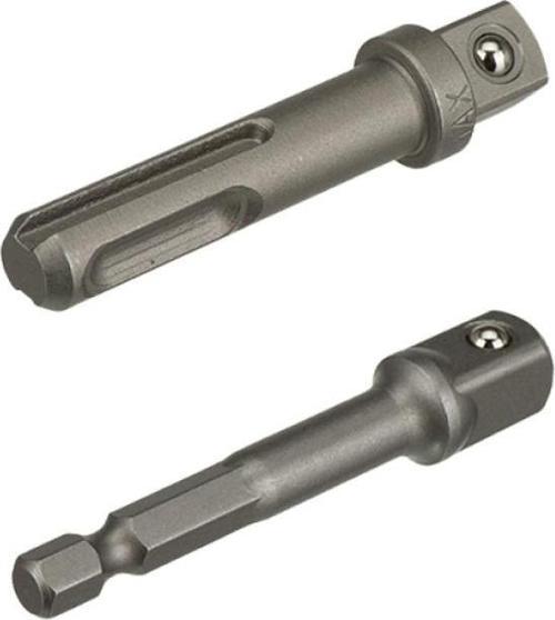 Lokma Adaptörü - 1/2x73 HEX (3 Adet)