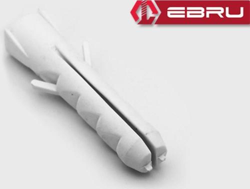 Plastik Dübel 8 - 1000 Adet