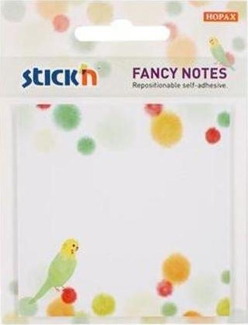 Fancy Notes 5.Seri 30 Yaprak Not Kağıdı