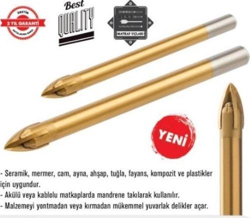 Universal Matkap Ucu - 5 mm