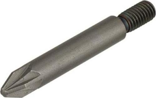 Yivli Vidalı Bits Uç PH2x45 (10 adet)