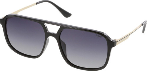 HW2128-01 56 Polarize Unisex Güneş Gözlüğü