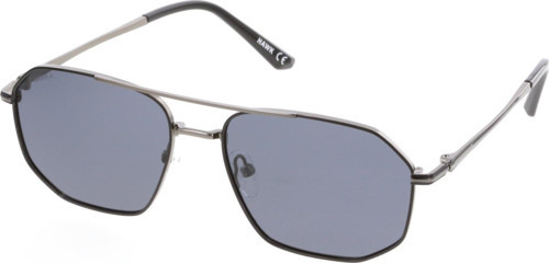 HW2170-01 58 Polarize Unisex Güneş Gözlüğü