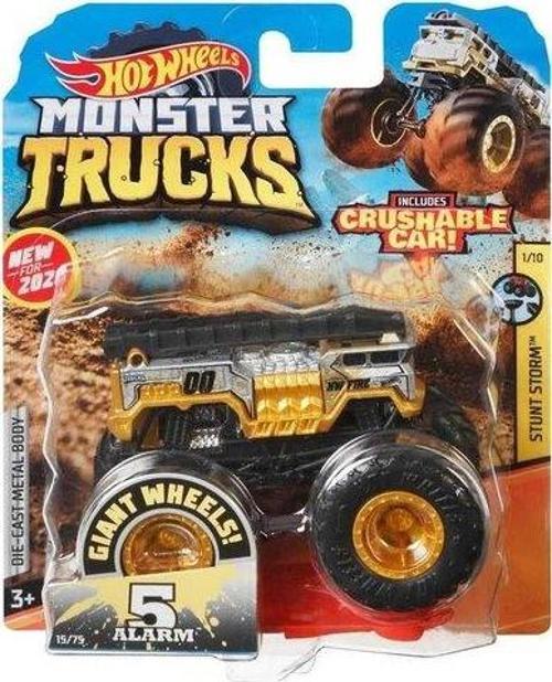 Monster Trucks 1:64 Sürpriz Araba FYJ44