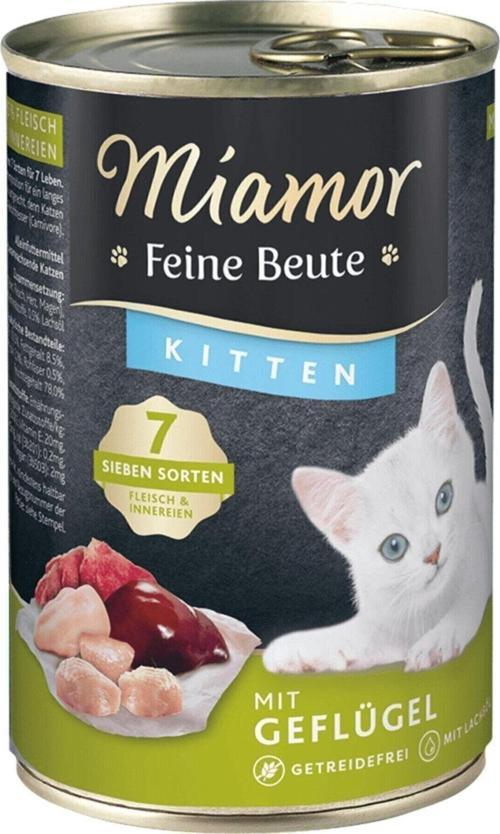 Yavru Kedi Çorbası Tavuklu 135 Ml
