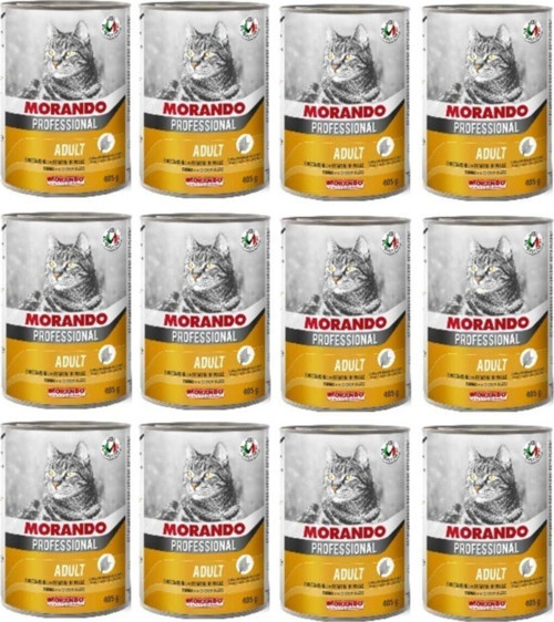 Konserve Tavuk Ciğerli 405 Gr * 12 Adet