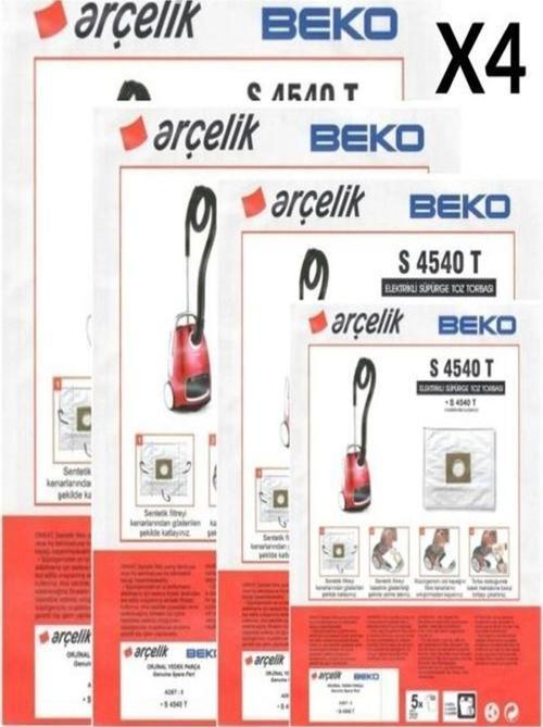 Bks 4540 T Süpürge Modeli Toz Torbası S 4540 T