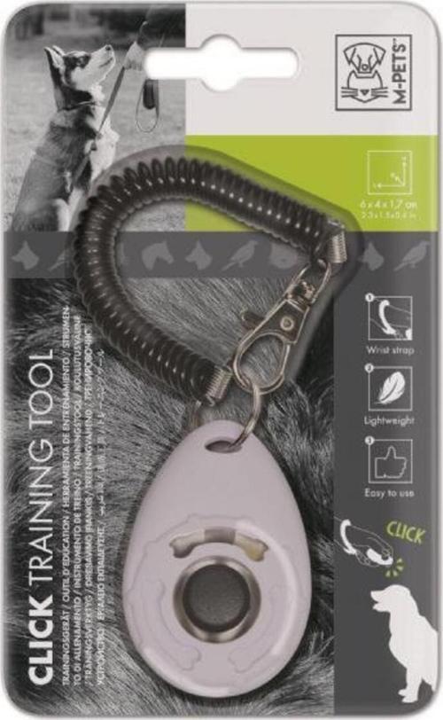 Clicker Köpek Eğitim Aparatı