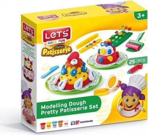 Güzel Pastane Seti L8492