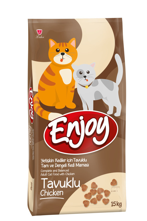 Cat Food Tavuklu Yetişkin Kedi Maması 15 Kg