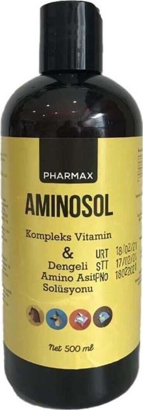 Aminosol At Kedi Köpek Vitamin 500 ml