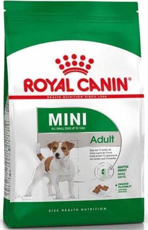 Mini Adult Yetişkin Köpek Maması 4 kg