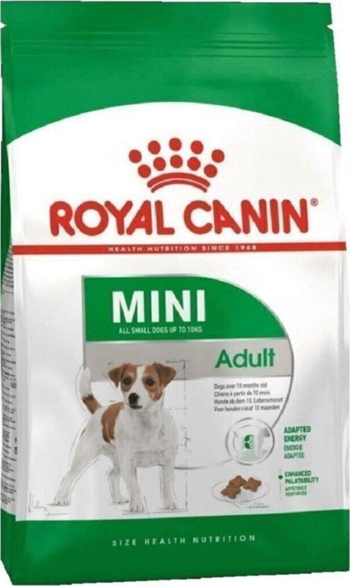 Mini Adult Yetişkin Küçük Irk Köpek Maması 2 Kg