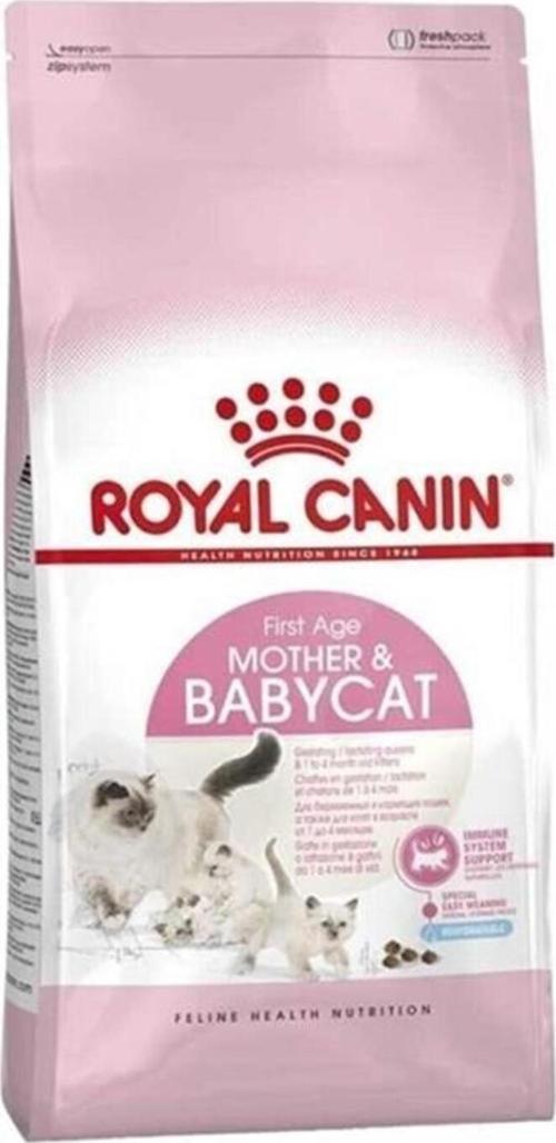 Rcn Cat Fhn Mother Babycat 4 Kg