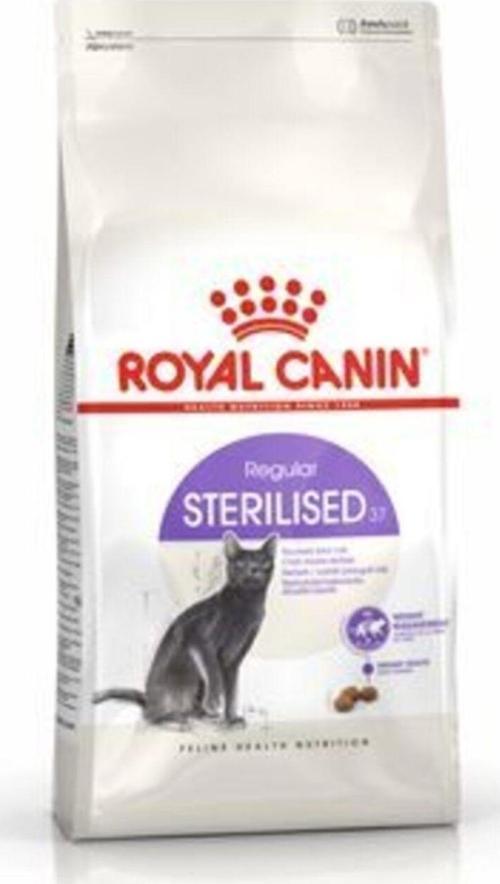 Sterilised 37 Kısır Kedi Kuru Maması 2 Kg