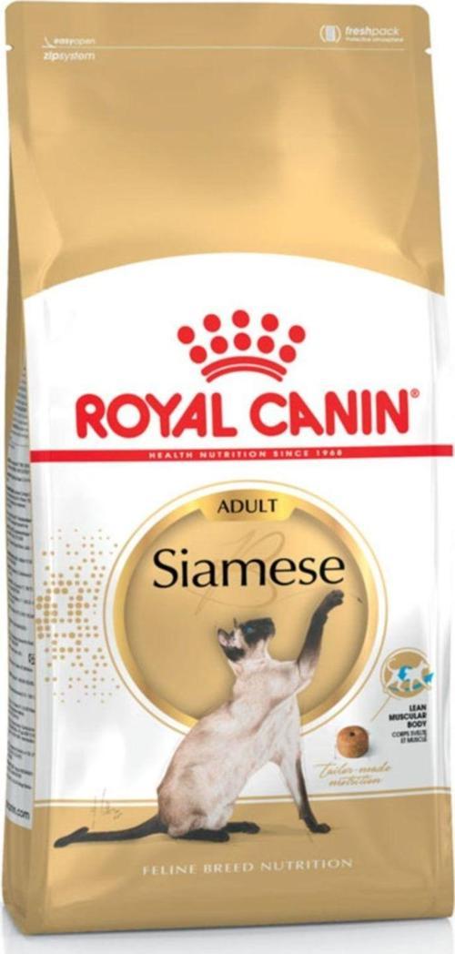 Yetişkin Siamese Siyam Kedi Maması 2 Kg (original)