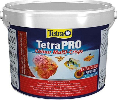 Pro Colour Multi-crisps 100gr
