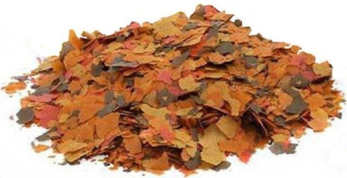 Rubin Flakes Renklendirici Pul Yem 1000 Gram