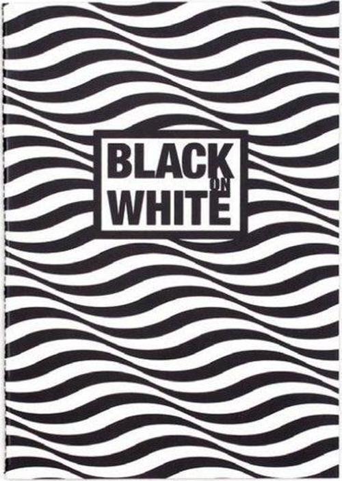 Black on White 165235 20Yp.Df.Wave