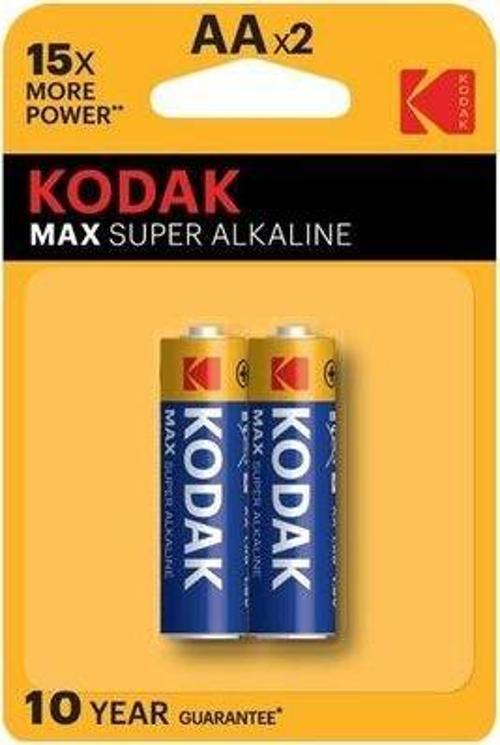 Max 2 Adet Alkalin Kalem Pil - 30952829