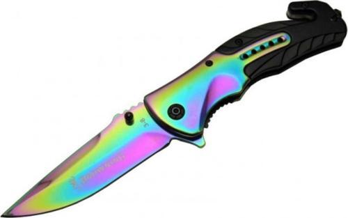 Browning  3-8 Çakı Gökkuşağı 22 cm Manuel, Kemerlikli