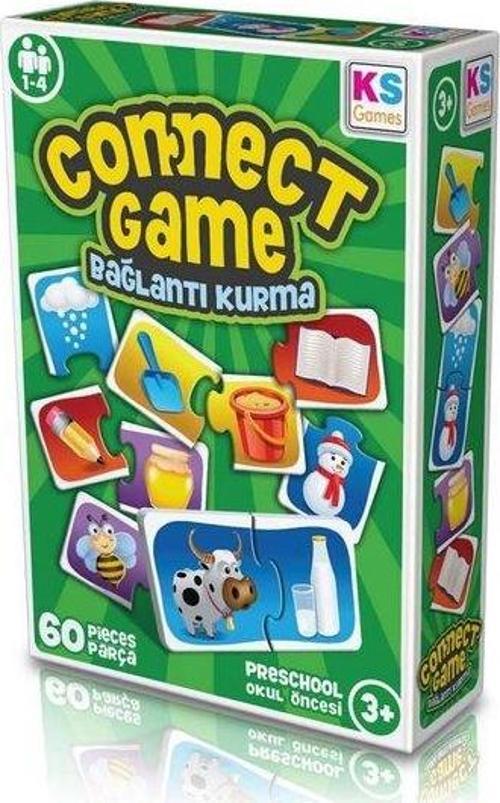 Bağlantı Kurma Eğitici Oyunu